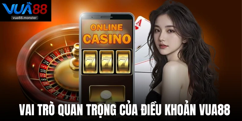Vai trò quan trọng của điều khoản Vua88
